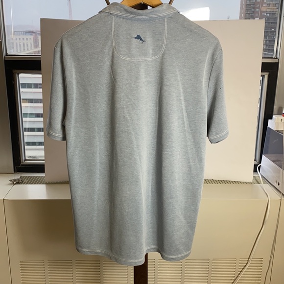 Tommy Bahamas men’s polo shirt size L - Picture 4 of 5